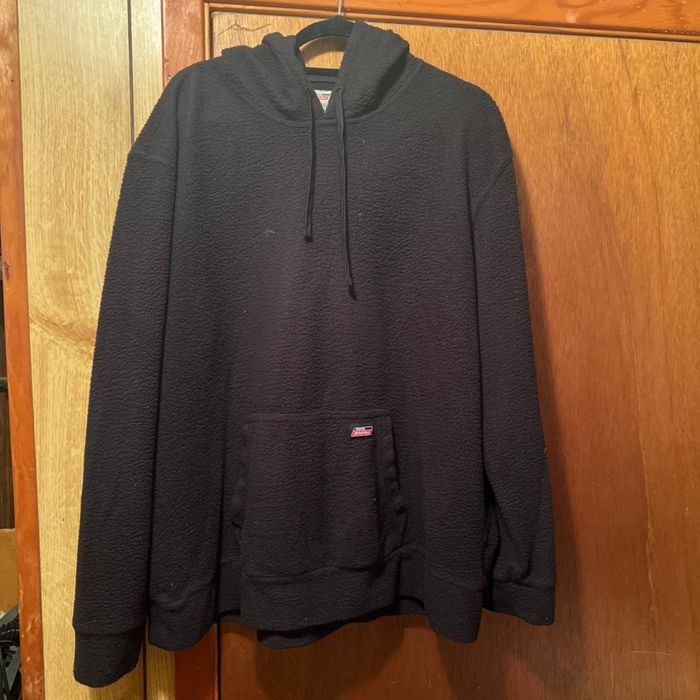 Black Dickie Hoodie